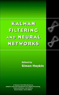 Front cover_Kalman Filtering and Neural Networks