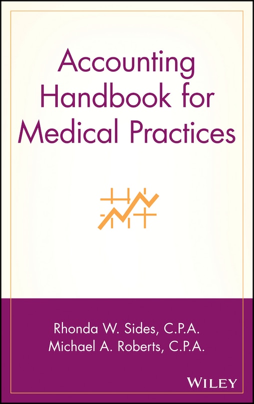 Front cover_Accounting Handbook for Medical Practices