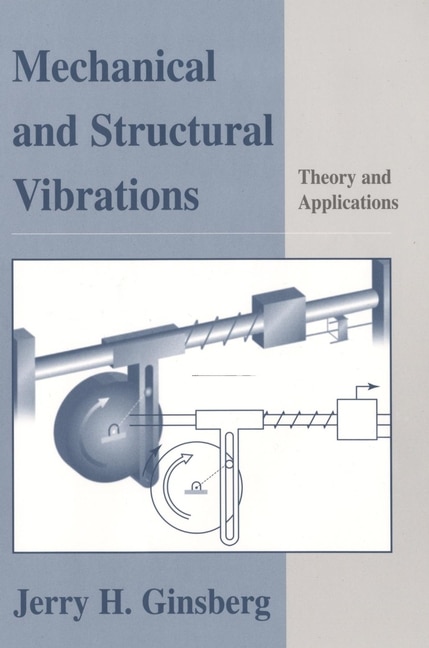 Front cover_Mechanical and Structural Vibrations