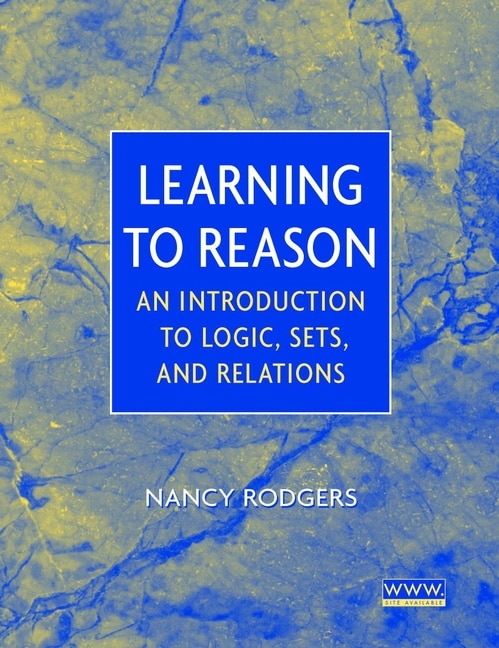 Front cover_Learning to Reason