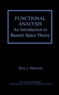 Couverture_Functional Analysis