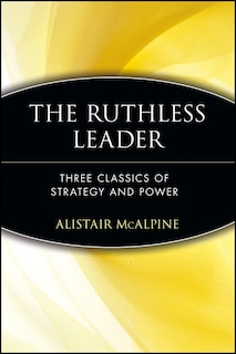 Couverture_The Ruthless Leader