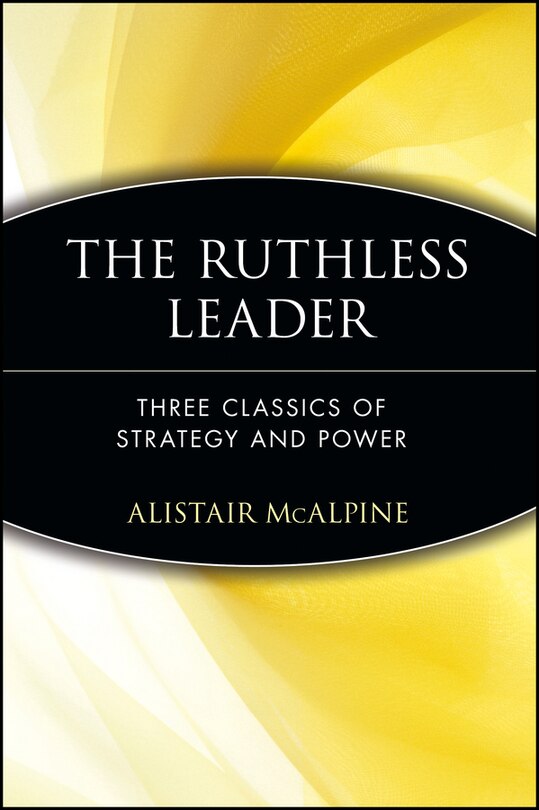 Couverture_The Ruthless Leader