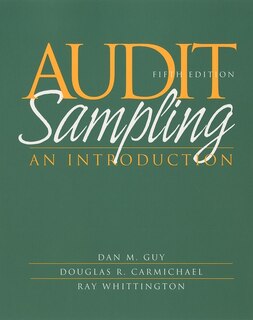 Audit Sampling: An Introduction to Statistical Sampling in Auditing image number 0