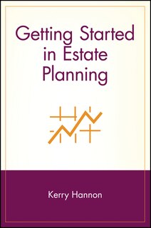 Front cover_Getting Started in Estate Planning