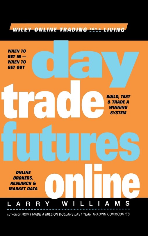 Front cover_Day Trade Futures Online