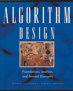 Front cover_Algorithm Design