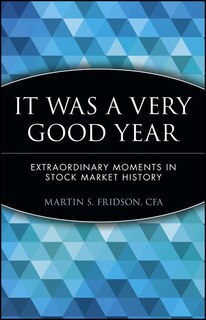Couverture_It Was a Very Good Year