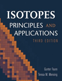 Isotopes: Principles and Applications