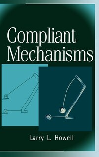 Front cover_Compliant Mechanisms