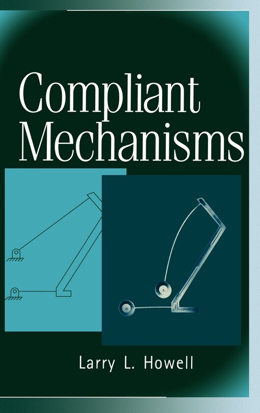 Front cover_Compliant Mechanisms