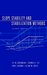 Front cover_Slope Stability and Stabilization Methods