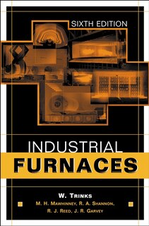 Front cover_Industrial Furnaces