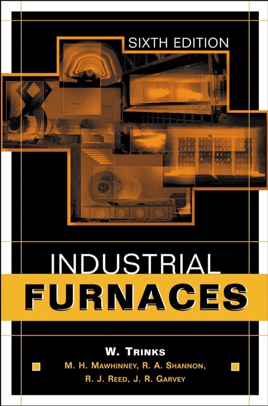 Front cover_Industrial Furnaces