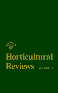 Front cover_Horticultural Reviews, Volume 27