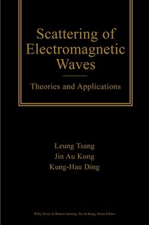 Front cover_Scattering of Electromagnetic Waves