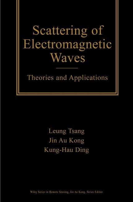 Front cover_Scattering of Electromagnetic Waves
