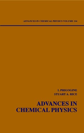 Advances in Chemical Physics, Volume 114