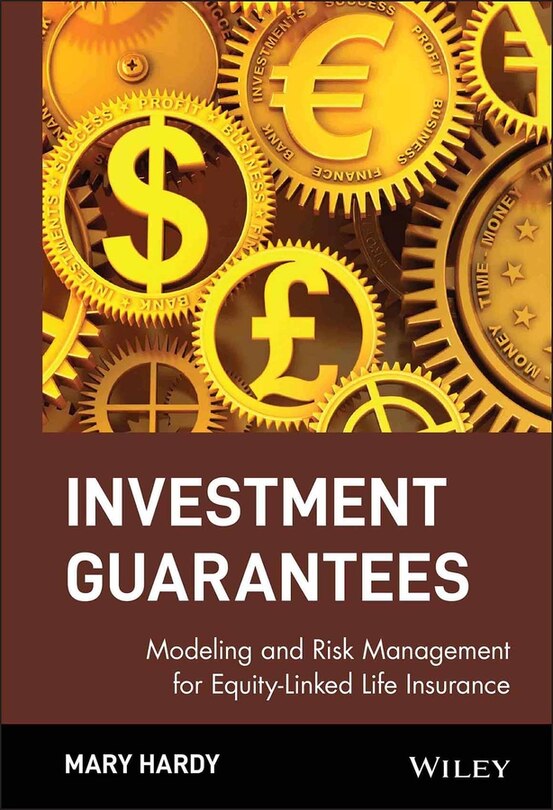 Front cover_Investment Guarantees
