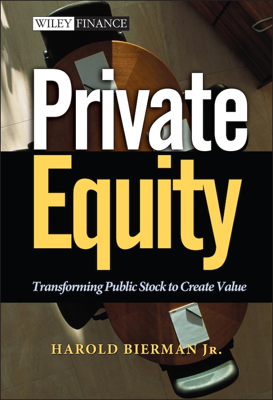 Front cover_Private Equity