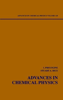 Front cover_Advances in Chemical Physics, Volume 115
