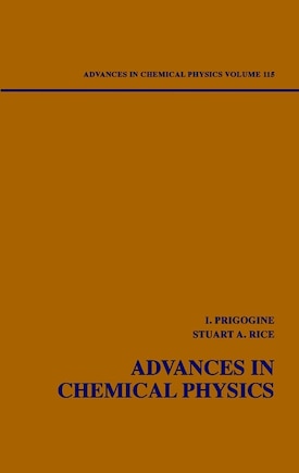 Advances in Chemical Physics, Volume 115