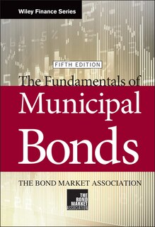 Front cover_The Fundamentals of Municipal Bonds