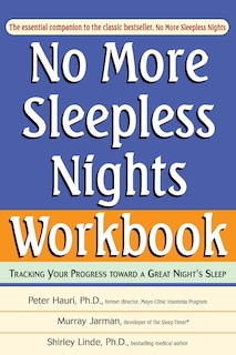 Couverture_No More Sleepless Nights, Workbook
