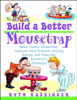 Couverture_Build a Better Mousetrap