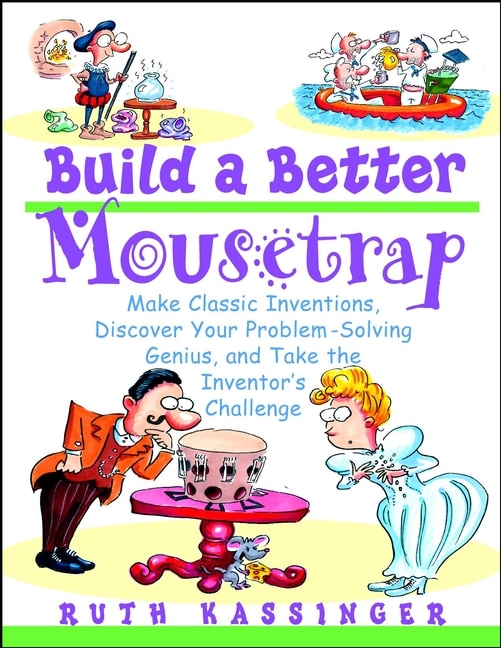Couverture_Build a Better Mousetrap