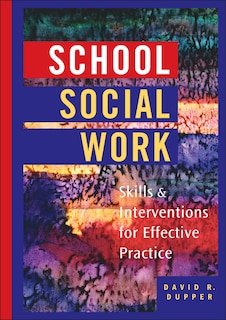 Front cover_School Social Work