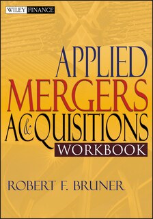 Front cover_Applied Mergers and Acquisitions Workbook