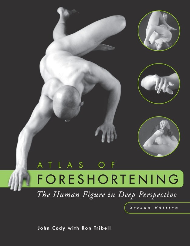 Couverture_Atlas of Foreshortening