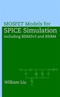 Front cover_MOSFET Models for SPICE Simulation