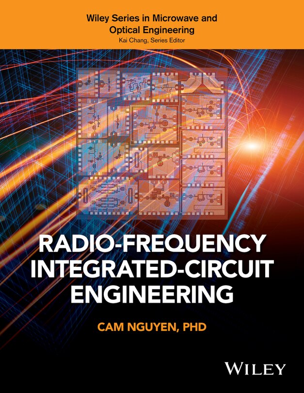 Couverture_Radio-Frequency Integrated-Circuit Engineering