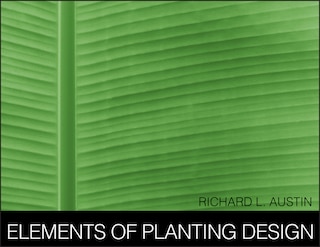 Couverture_Elements of Planting Design