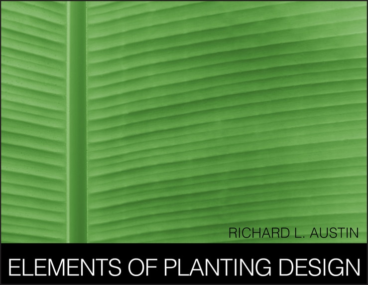 Couverture_Elements of Planting Design