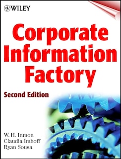 Front cover_Corporate Information Factory