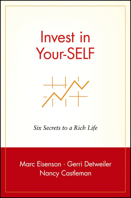 Front cover_Invest in Your-SELF