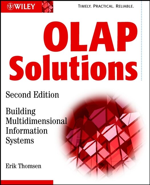 Front cover_OLAP Solutions