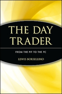 Front cover_The Day Trader