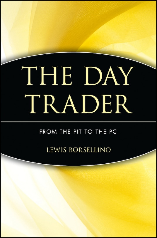 Front cover_The Day Trader