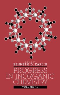Front cover_Progress In Inorganic Chemistry, Volume 49