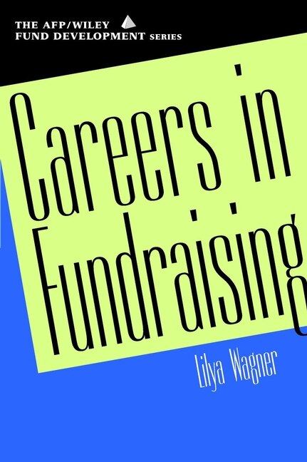 Front cover_Careers In Fundraising