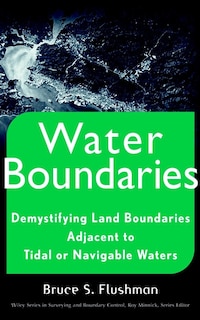 Front cover_Water Boundaries