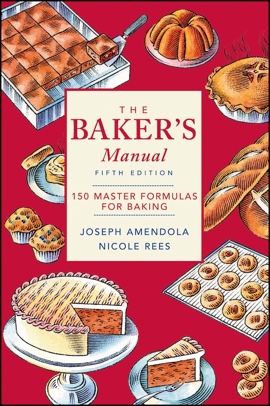 Front cover_The Baker's Manual