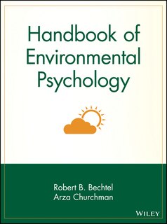 Front cover_Handbook of Environmental Psychology