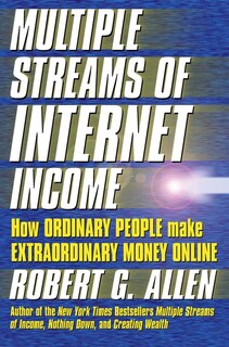 Couverture_Multiple Streams of Internet Income
