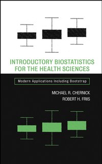 Front cover_Introductory Biostatistics for the Health Sciences