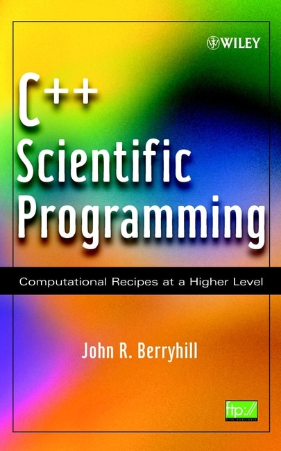 Front cover_C++ Scientific Programming